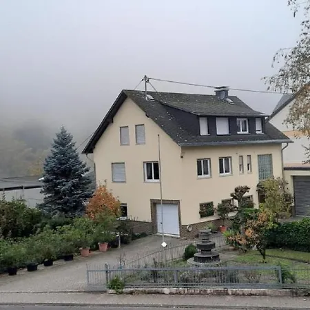 Ferienwohnung „Zur Alten Brauerei“ Mesenich Exterior photo